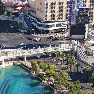 Bally's South Tower by Brian LoBue