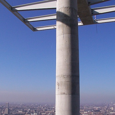 Skybridge by Daniel Kieckhefer