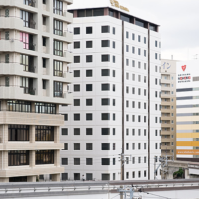 Hotel Sun Okinawa by Scott Murphy