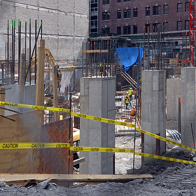 222 East 44th Street by John W. Cahill