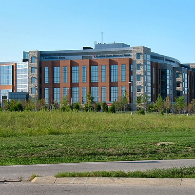 IU Health North Medical Center by James Peacock
