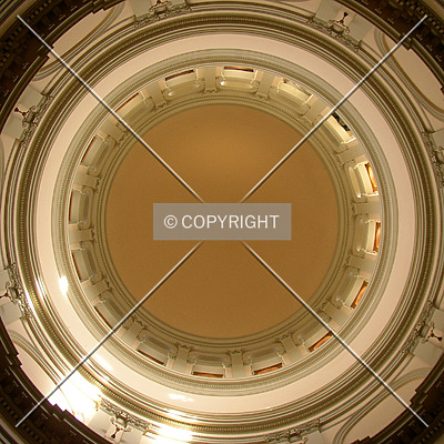 Georgia State Capitol by Chris Patriarca