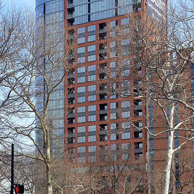 One Theater Square by John W. Cahill