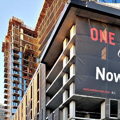 One Cardinal Way by Ryan Hildebrand