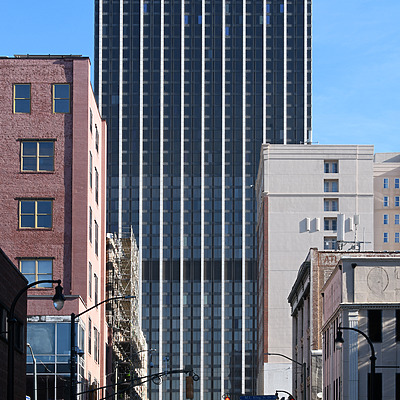 State of Georgia Building by John W. Cahill