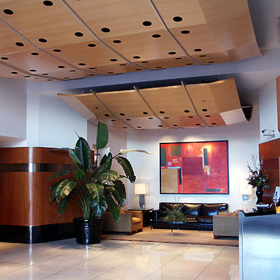 River East Center by Daniel Kieckhefer