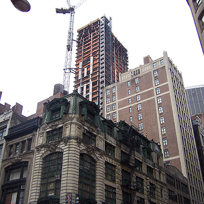 Tower 31 by Shawn Ursini