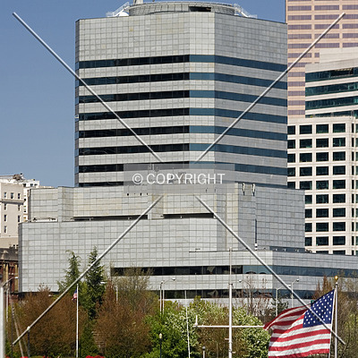 World Trade Center by Serdica