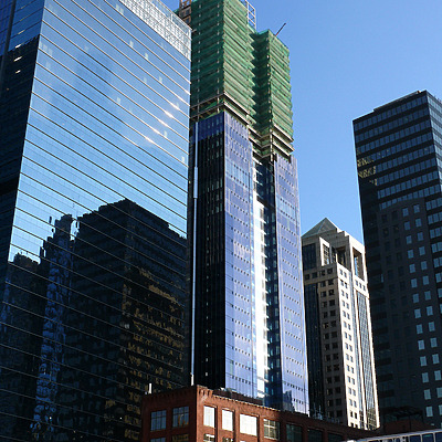 155 North Wacker by B. Victor Adams