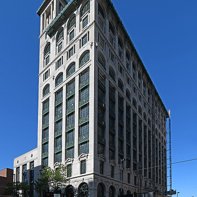 Gwynne Building by John W. Cahill