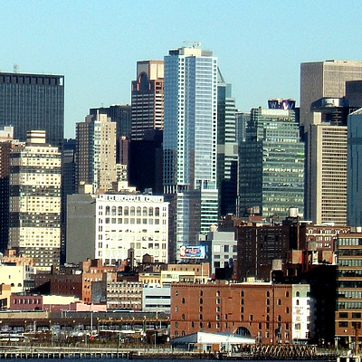 The Orion by John Cahill