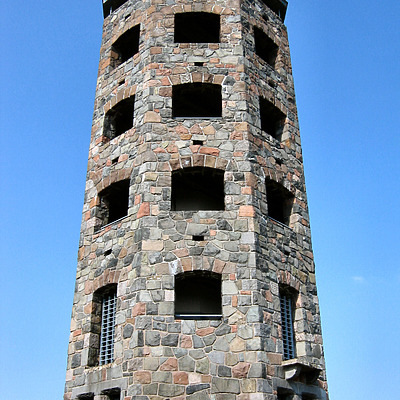 Enger Tower by James Peacock