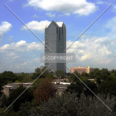 Oakbrook Terrace Tower by Jorge Molina