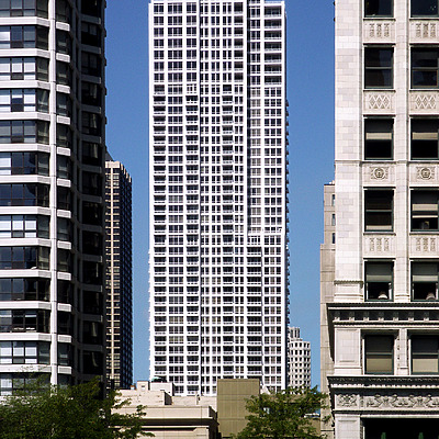 55 East Erie by Daniel Kieckhefer