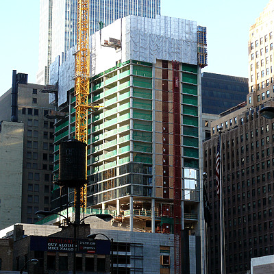 200 Squared by B. Victor Adams