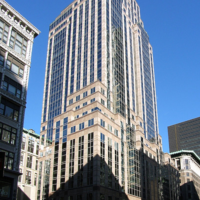 420 Fifth Avenue by John Cahill