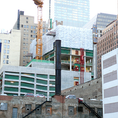 200 Squared by B. Victor Adams