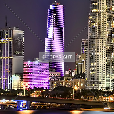 Miami Tower by Jorge Molina