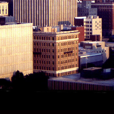 Professional Building by John Cahill