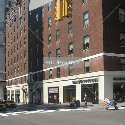 200 Madison Avenue by Nephilim