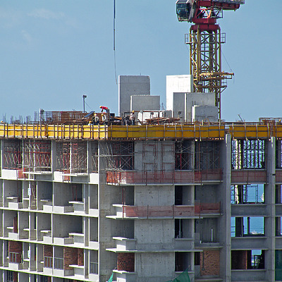 Southbank by Horst Kiechle