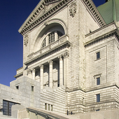 Oratoire St. Joseph by Pavel Toczynski