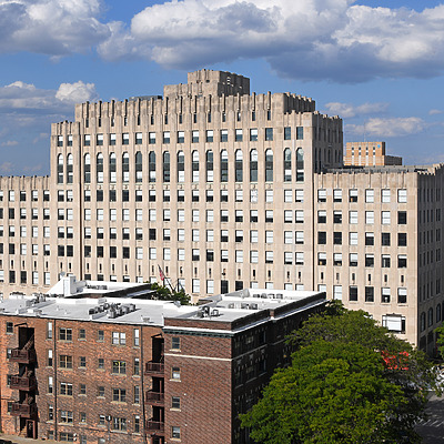 Albert Kahn Building by John W. Cahill