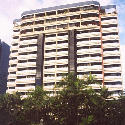 Matson Resort Cairns North Tower by Marshall Gerometta