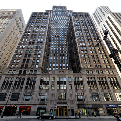 Bankers Building by John W. Cahill