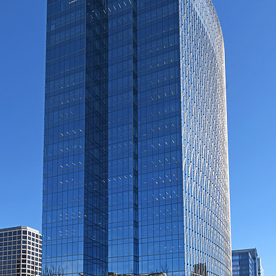 600 Canal Place by John W. Cahill