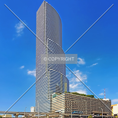Miami Tower by Jorge Molina