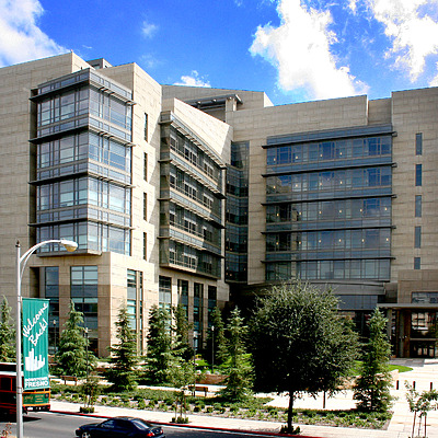 Fresno United States Courthouse by Jim Schwartz