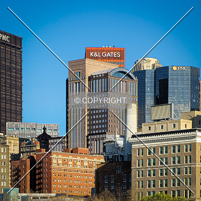 EQT Plaza by Ryan Hildebrand