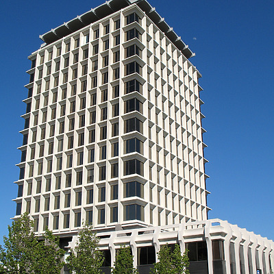 Palo Alto Office Center by Jason Ferguson