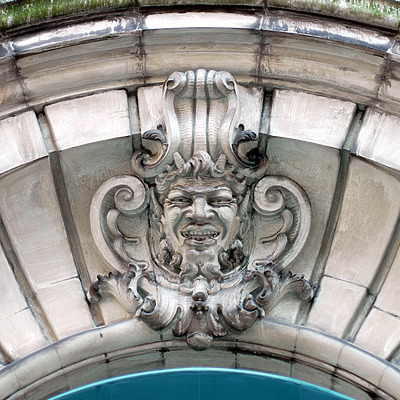 The Ansonia by Scott Murphy