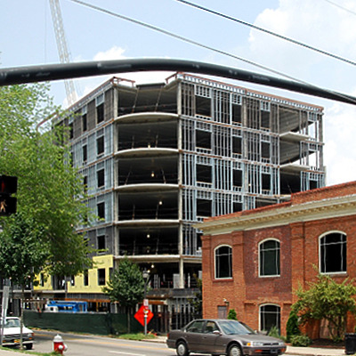 222 Glenwood by Ernest Pecounis