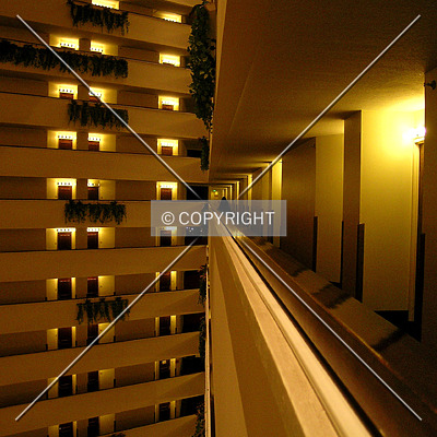 Hyatt Regency Houston by Serdica