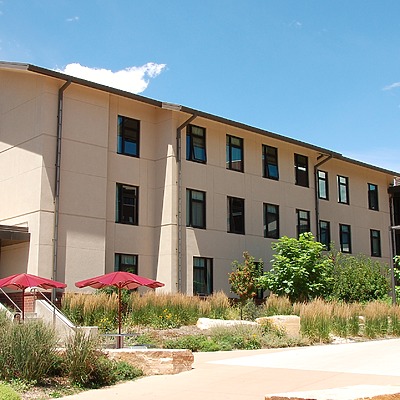 Piñon Hall by Brian LoBue