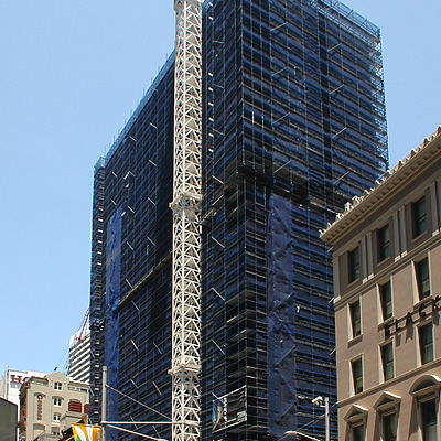 77 King Street by John Bek