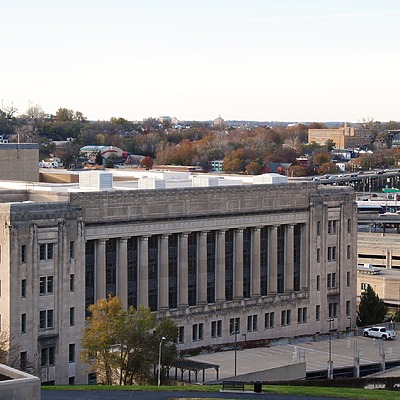 IRS Center Addition by Brian LoBue