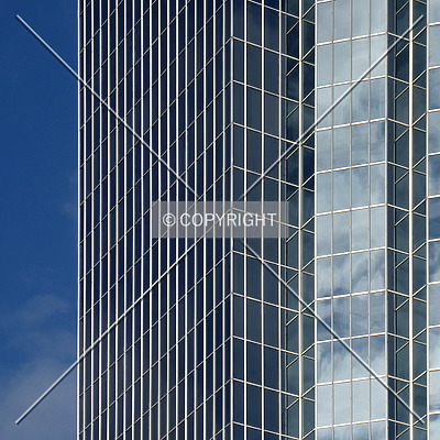 One London Place by Chris Patriarca