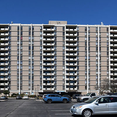 Three Rivers Apartments North by John W. Cahill