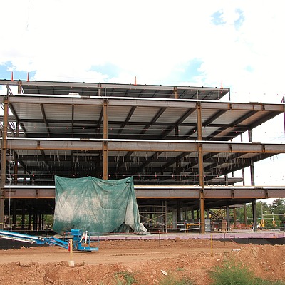 CSU Health & Medical Center by Brian LoBue