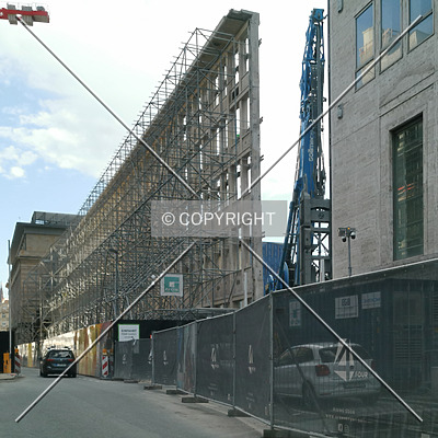 FOUR Frankfurt - Tower 4 by Nephilim