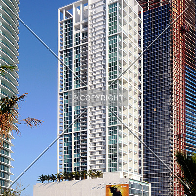 Ten Museum Park by Jorge Molina