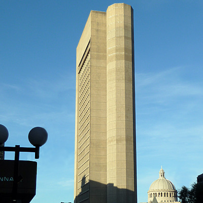 177 Huntington Avenue by Nate Lindsey