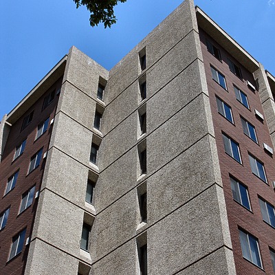 Stokke Tower by James Peacock