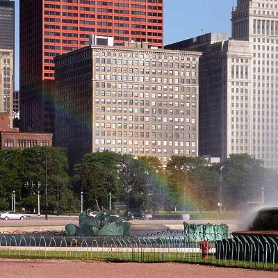 McCormick Building by Daniel Kieckhefer