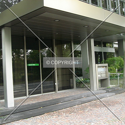 Theodor-Heuss-Allee 110 by Nephilim