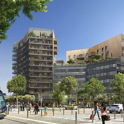 Doramar by Architecture-Studio